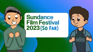 Sundance 2023 so far ft Karsten & Amanda