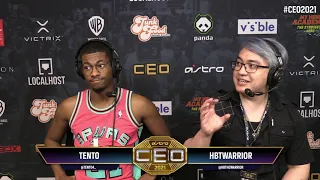 CEO 2021: Mortal Kombat 11 Pool C