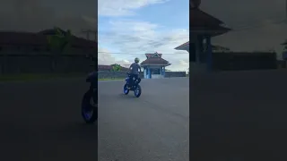 yamaha wr 155 supermoto indonesia