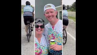 A recap of the RAGBRAI Route Inspection Ride across Iowa