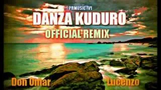 Don Omar Ft. Daddy Yankee & Arcangel - Danza Kuduro (Official Remix).mpg