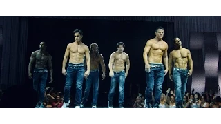 Magic Mike XXL Official Trailer#1 [HD]