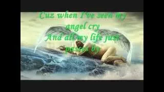 Gotthard- I've Seen An Angel Cry With Lyrics