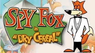 Spy Fox: In Dry Cereal - Full Game HD Walkthrough - No Commentary