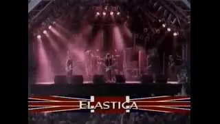 Elastica - Blue [1995]