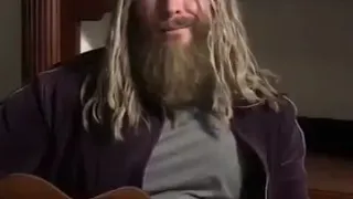 Fat Thor deleted scene