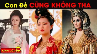 🔥 7 Người Phụ Nữ Đẹp Nhưng Mưu Mô Và Tàn Độc Nhất Khiến Hàng Triệu Người CHẾ.T Oan | Kính Lúp TV