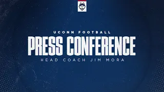 Jim Mora Game Week Press Conference | Georgia State