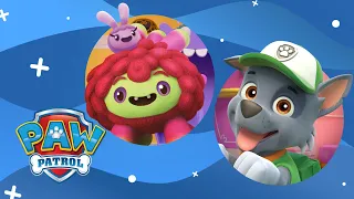 PAW Patrol & Abby Hatcher Mashup! No Bath Time for Peepers - PAW Patrol Official & Friends