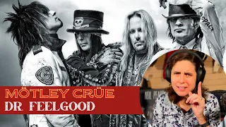 Mötley Crüe, Dr. Feelgood - A Classical Musician’s First Listen And Reaction