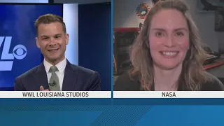 Earth Day: One-on-one with NASA's Climate Scientist