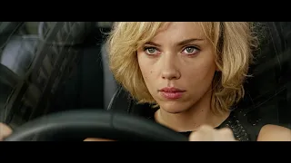 Lucy Car Driving by Mind Best Scene !!!ClipsBest