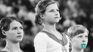 *HISTORIA DE LA GIMNASIA ツ👍 Nadia Comaneci La gimnasta y el dictador,nicolae ceausescu,Biografías