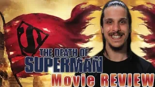 The Death of Superman (2018) - Movie REVIEW