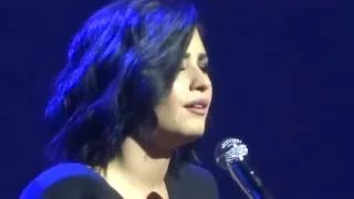 Demi Lovato - Skyscraper 7-2-16 Future Now Tour Orlando, FL