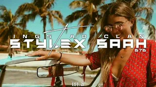 Never Be The Same - (MoombahChill Remix) Prod. Stylex Saah