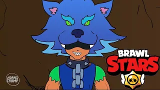 NITA & LEON #3 - BRAWL STARS ANIMATION