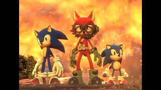 ПРОХОЖДЕНИЕ SONIC FORCES (ЧАСТЬ 1)