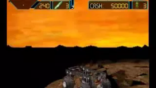 Off world Interceptor (Panasonic 3DO)