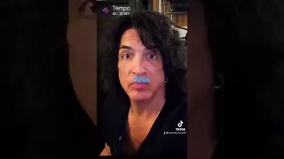 Kiss paul Stanley tommythayer hi