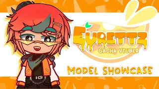 Otto | Model Showcase | Gacha Vtuber