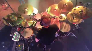 Don‘t you worry child - Drum Cam - FUSED Streaming GIG 2020 - Rock Cover Swedish House Mafia