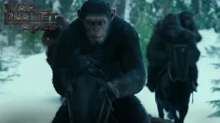 War for the Planet of the Apes | July 14 | Fox Star India