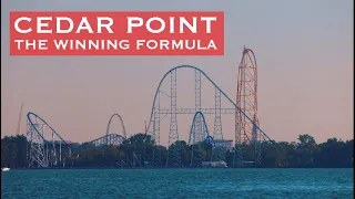 Cedar Point Documentary - Building America's Roller Coast