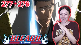 Breaking All The Rules! | Bleach Episode 277 and 278 Reaction!