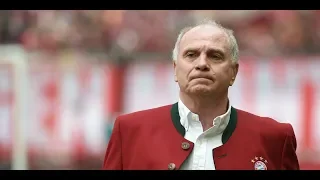 WELT DOKUMENT: Uli Hoeneß macht ernst - Rückzug beim FC Bayern