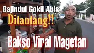 TUKANG BAKSO VIRAL MAGETAN - Benjovi176