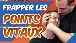 Comment FRAPPER les POINTS VITAUX en SELF DÉFENSE [Kyusho Jitsu]