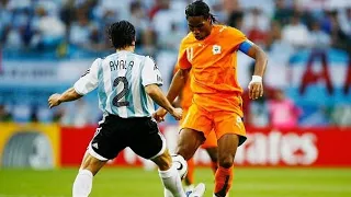 Roberto Ayala vs Ivory Coast (World Cup Germany 2006)