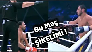 Son Maç Neden Tartışılıyor ? Zabit Samedov VS Badr Hari Final Maçı ! ANALİZ - Dövüş ve Adrenalin