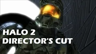 Halo 2's Forgotten Director's Cut (AI Enhanced To 60FPS)