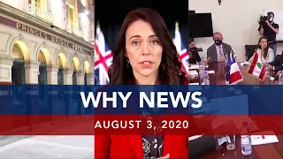 UNTV: Why News | August 3, 2020