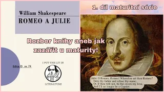 1. Romeo a Julie, William Shakespeare - rozbor díla, kontext autorovi tvorby | It’s Me Simi 👑