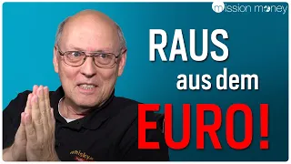 Horst Lüning: Warum Europa HART crasht – und wie DU dein Geld rettest // Mission Money