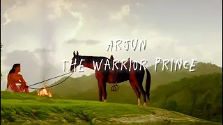 ARJUN :The warrior prince 🛐 #mahabharat #arjun #krishna