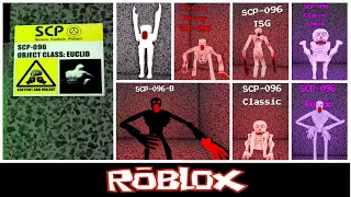 SCP-096 Remake By AlejanbroX1 [Roblox]