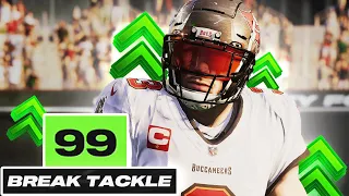 Our FIRST 99 Overall! Madden 24 Superstar Mode #9