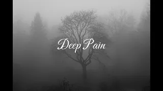 Deep Pain Dancehall Instrumental 2024 | Emotional Type Beat