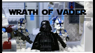 LEGO Star Wars: The Wrath of Darth Vader (Stop Motion)