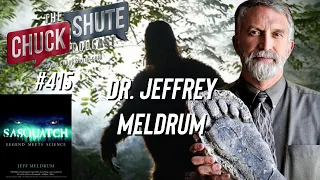 Dr. Jeffrey Meldrum (Sasquatch: Legend Meets Science)