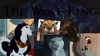 The Wolf King part 12 “Bone to pick”