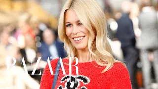 Claudia Schiffer's best style moments | Bazaar UK