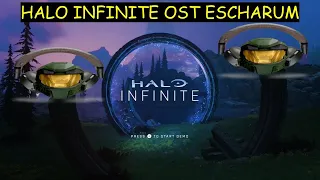 Halo Infinite OST Escharum
