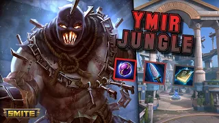 YMIR, UNO SIEMPRE VUELVE A DONDE FUE FELIZ - Smite Casual Conquest S11