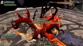 Dragon Nest SEA Dark Avenger F22 - BaDWaRsS