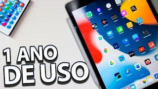 iPad 9 após 1 ANO DE USO | Rafael Nunes